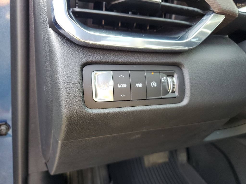 Used 2025 GMC Acadia Denali w/ Super Cruise Package AWD/4WD image 21