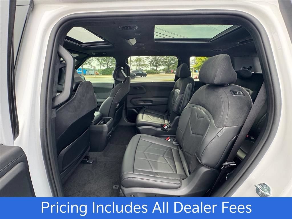 New 2027 Kia Telluride SX Prestige X-Line AWD/4WD image 9