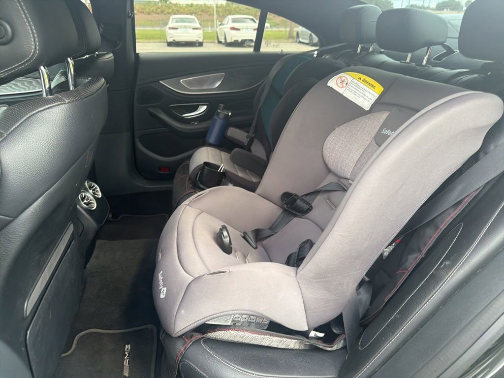 Used 2020 Mercedes-Benz CLS 450 4MATIC image 8