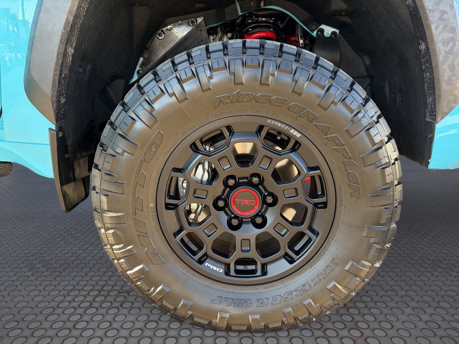 Used 2026 Toyota Tundra TRD Pro AWD/4WD image 10