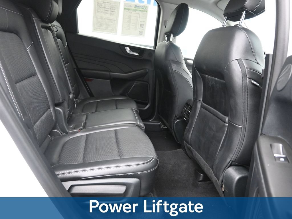 Used 2022 Ford Escape SEL w/ Technology Package FWD image 11