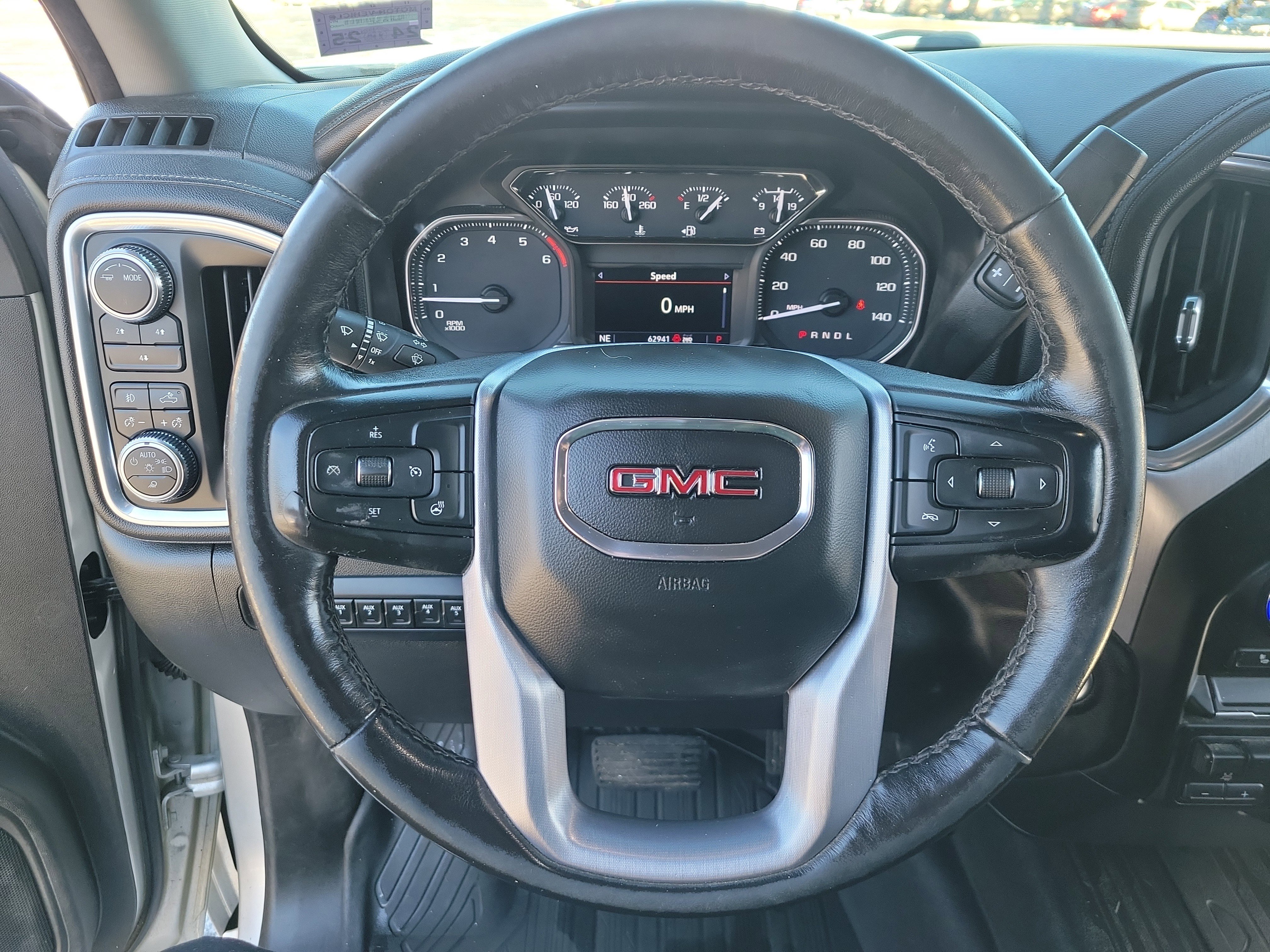 Used 2022 GMC Sierra 2500 SLE w/ SLE Value Package; image 21