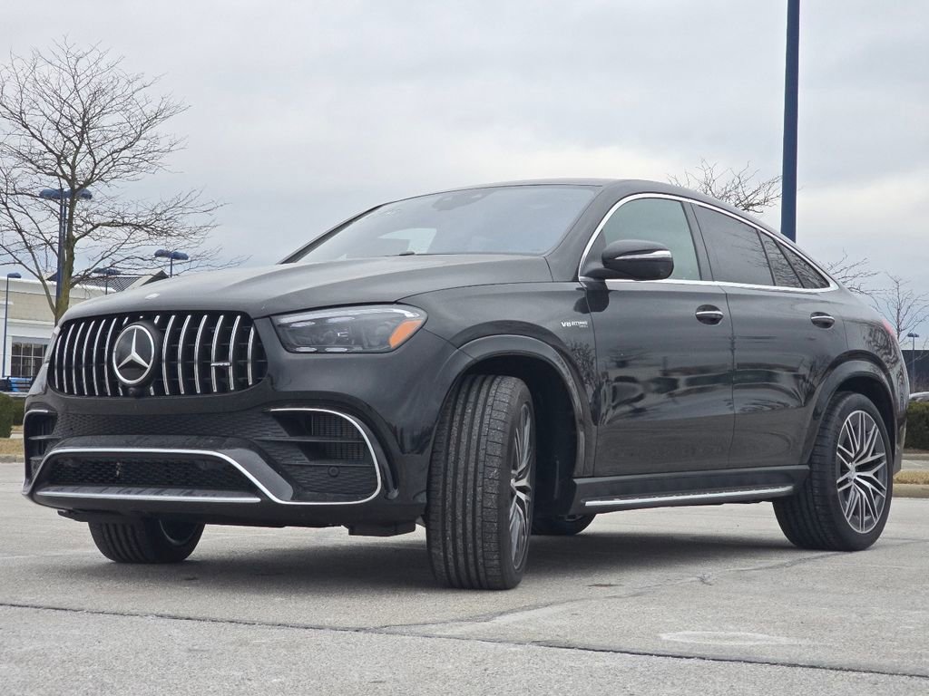 New 2026 Mercedes-Benz GLE 63 AMG S image 12