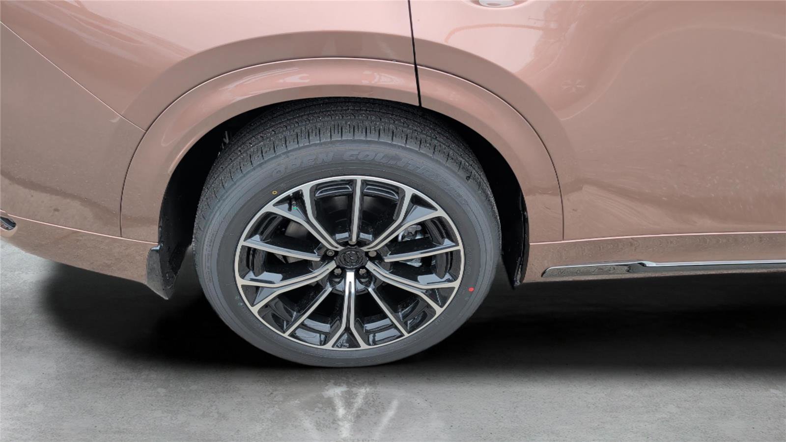 New 2026 MAZDA CX-70 3.3 Turbo S w/ Premium Package image 24