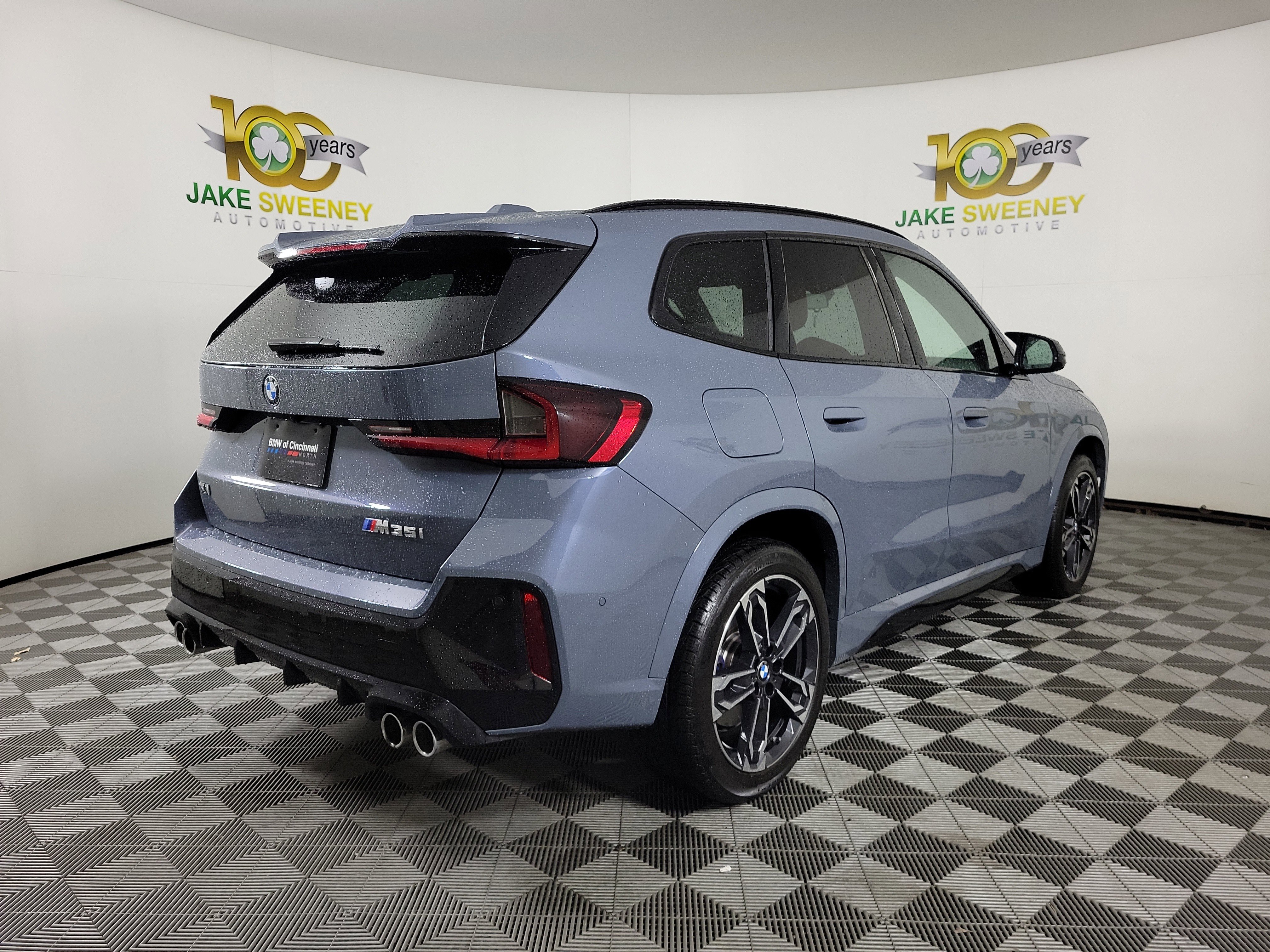 Certified 2025 BMW X1 M35i image 7