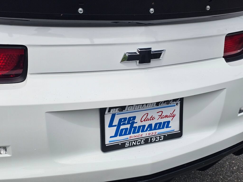 Used 2013 Chevrolet Camaro LS RWD image 21