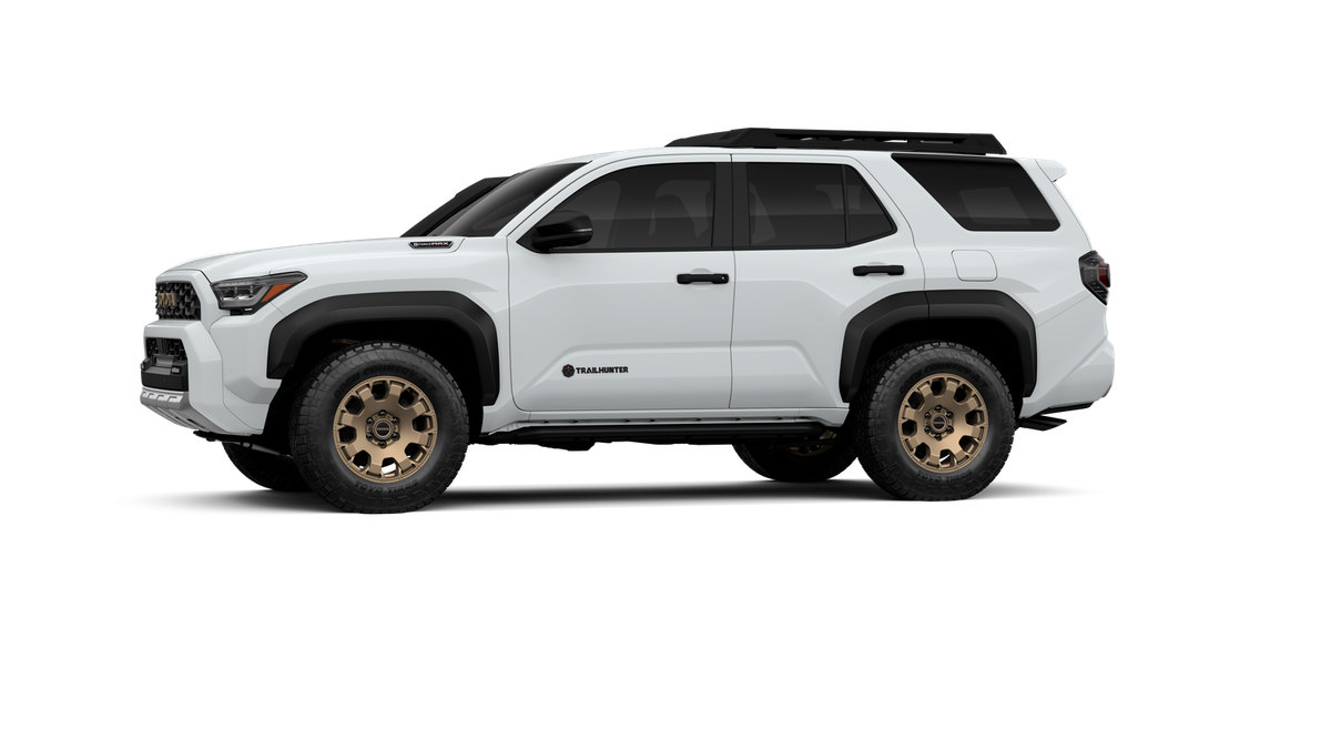 New 2026 Toyota 4Runner Trailhunter AWD/4WD image 3
