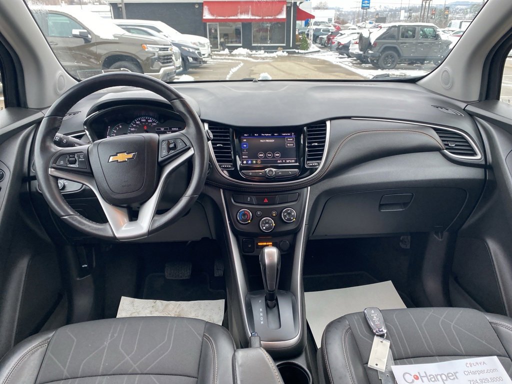 Certified 2022 Chevrolet Trax LT w/ Driver Confidence Package image 19