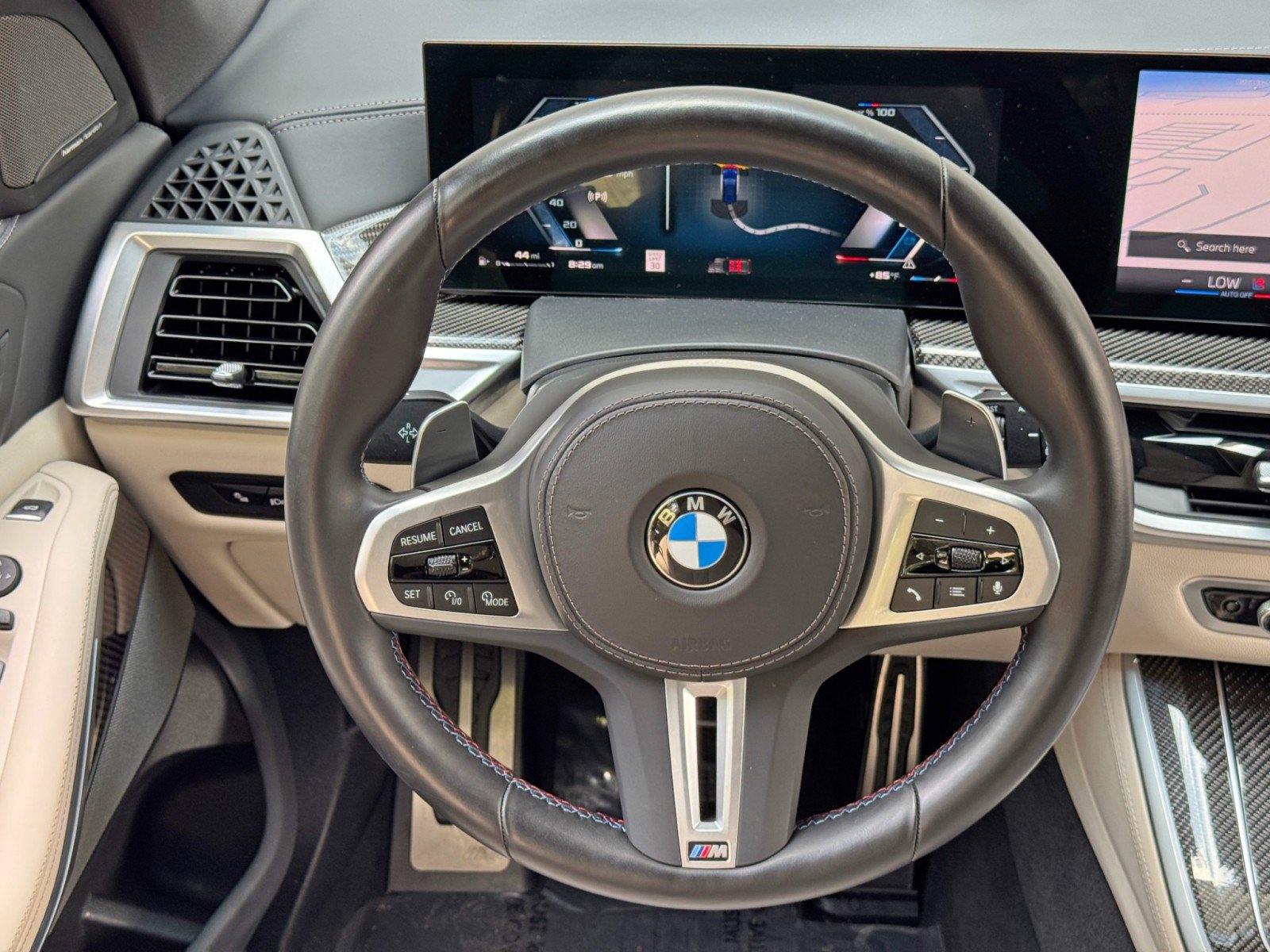 Used 2024 BMW X5 M60i w/ Executive Package AWD/4WD image 22