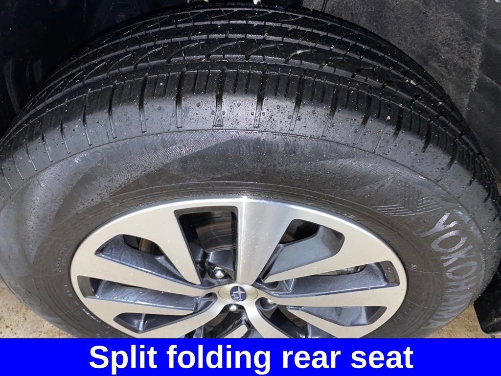 Certified 2025 Subaru Outback Premium image 27