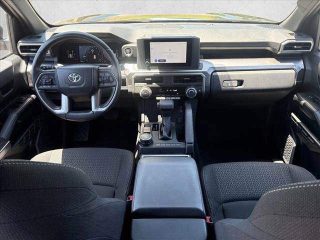 Certified 2025 Toyota 4Runner SR5 AWD/4WD image 19