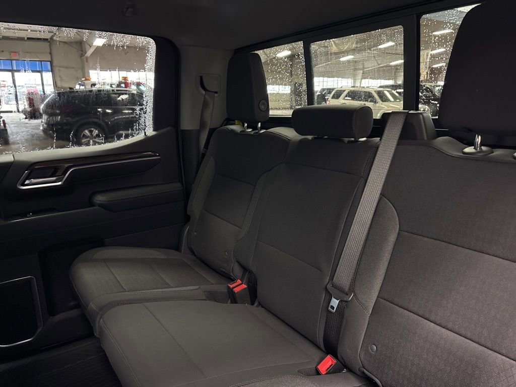 New 2026 Chevrolet Silverado 1500 LT image 18