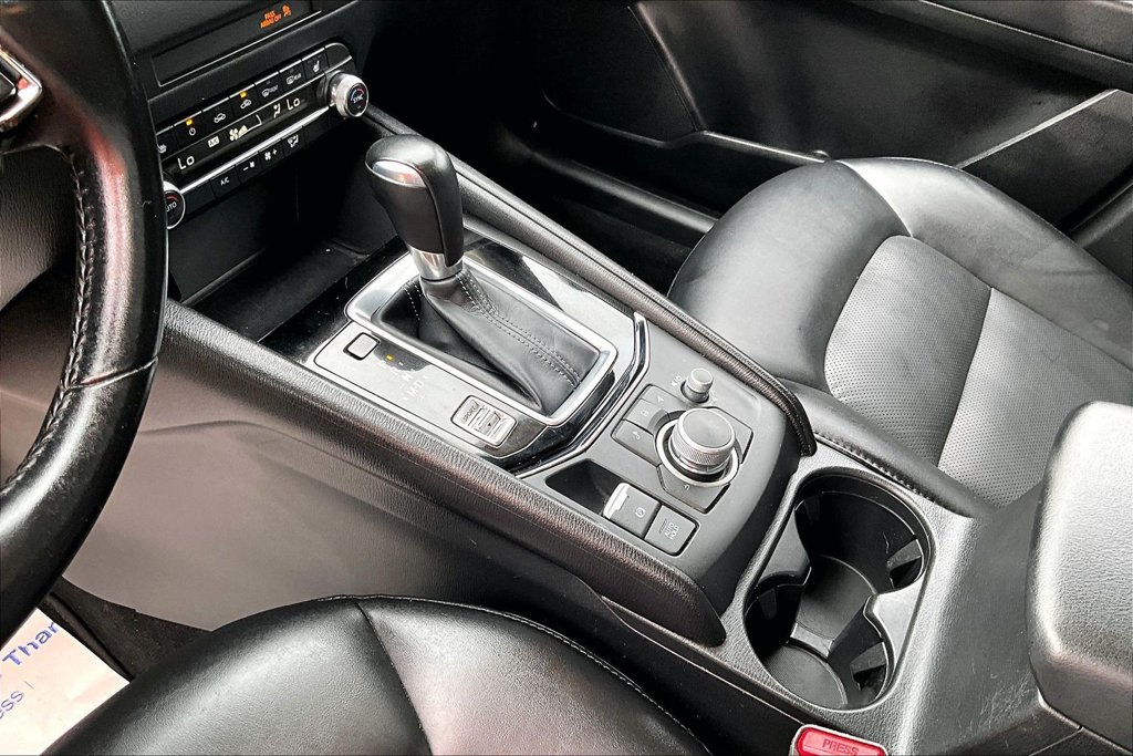 Used 2025 MAZDA CX-5 AWD 2.5 S w/ Select Package image 14