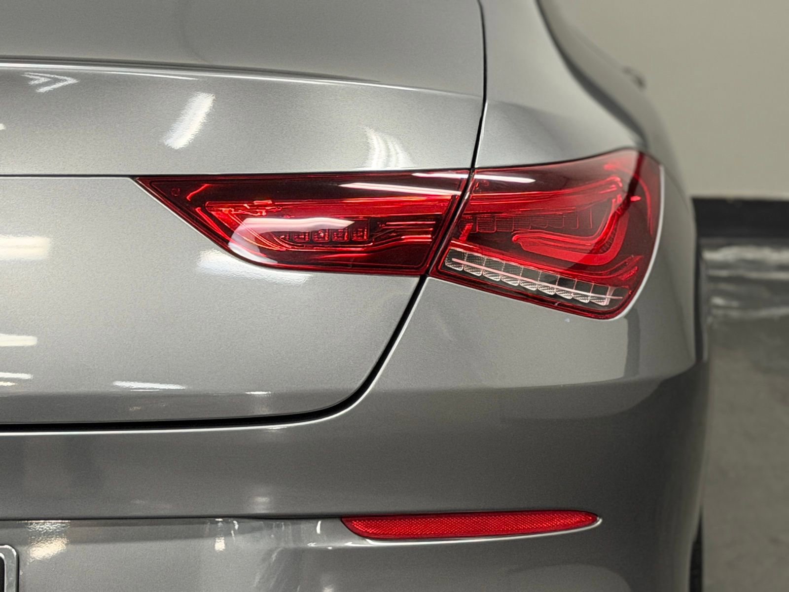 Certified 2023 Mercedes-Benz CLA 250 w/ Premium Package image 14