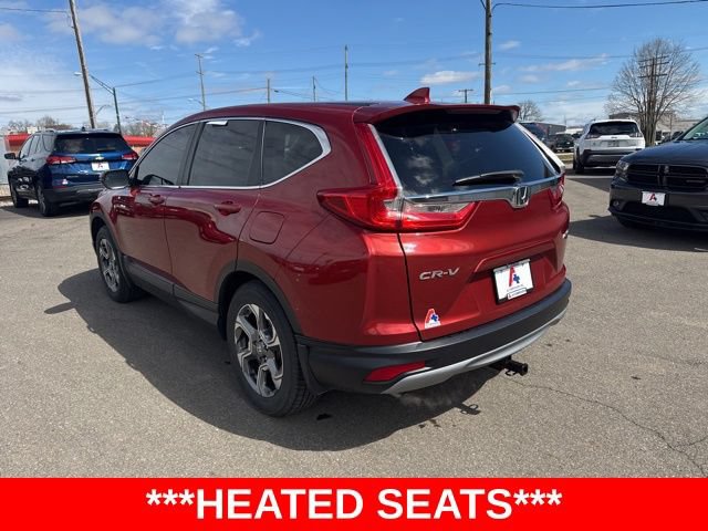 Used 2018 Honda CR-V EX image 5