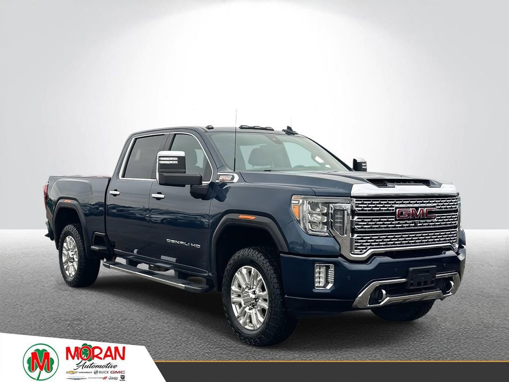 Used 2020 GMC Sierra 2500 Denali w/ Denali Ultimate Package image 2
