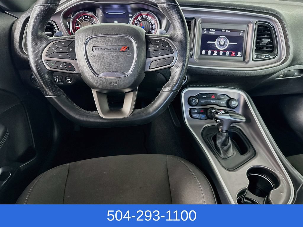 Used 2022 Dodge Challenger GT w/ Performance Handling Group RWD image 23