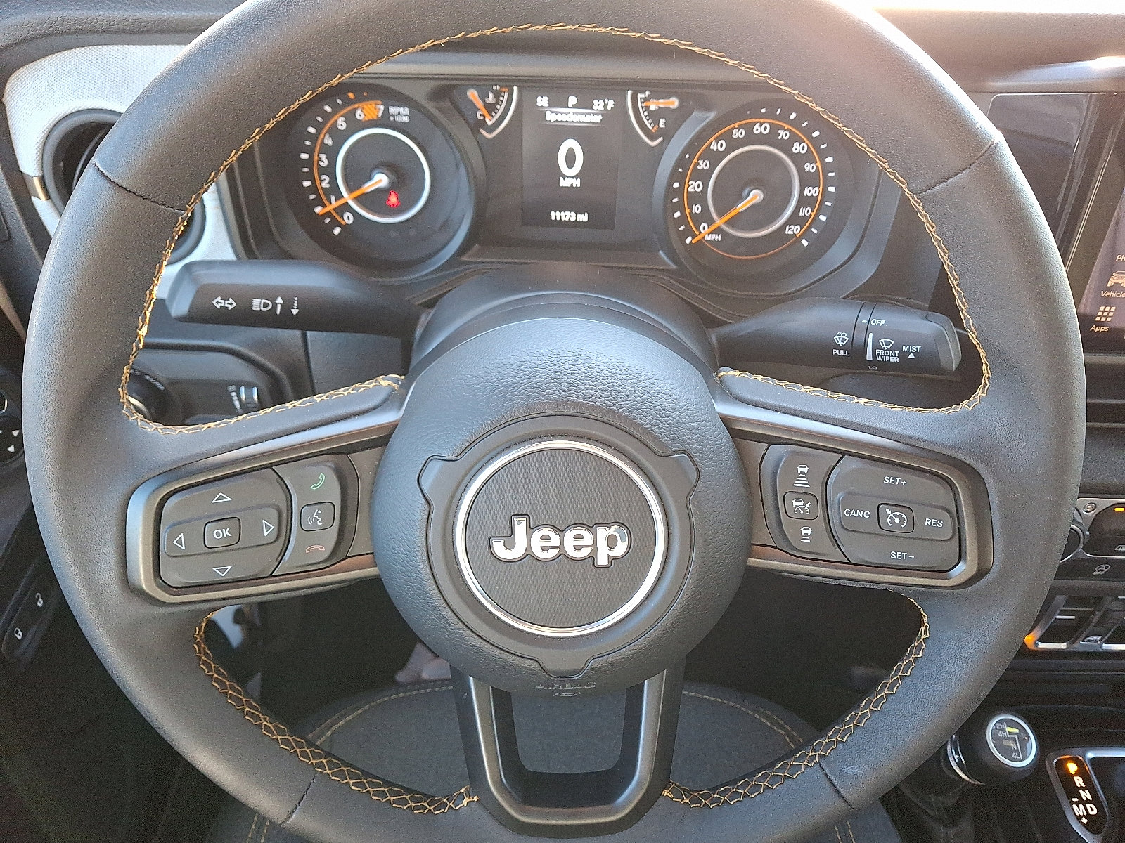 Used 2024 Jeep Wrangler Unlimited Sport image 18