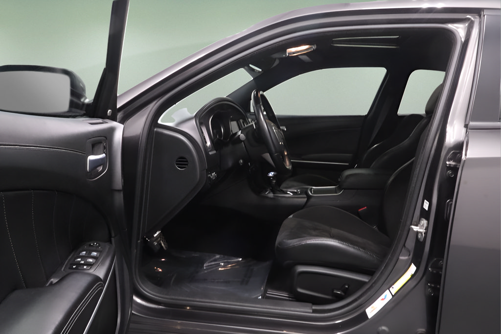 Certified 2021 Dodge Charger Scat Pack RWD image 8