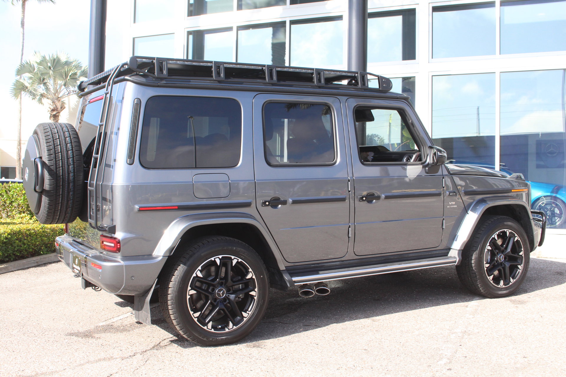 New 2025 Mercedes-Benz G 63 AMG 4MATIC image 7