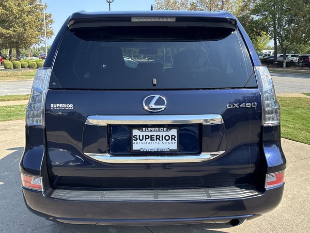 Used 2019 Lexus GX 460 AWD/4WD image 5