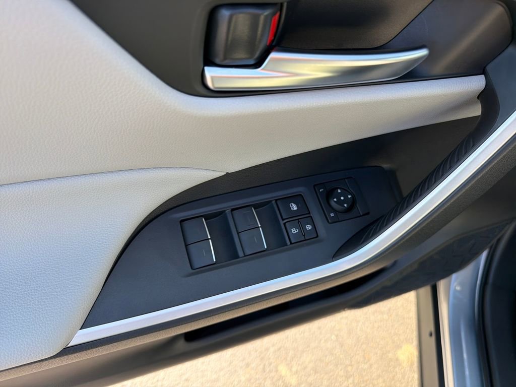 New 2025 Toyota RAV4 XLE image 10