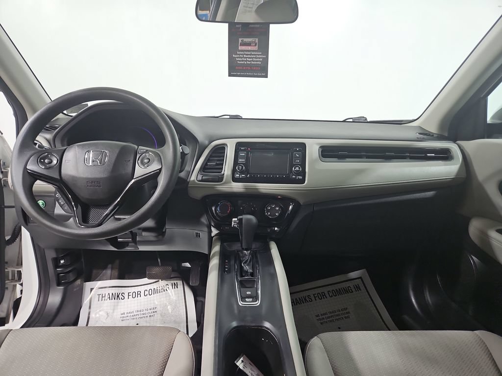 Used 2017 Honda HR-V LX image 17