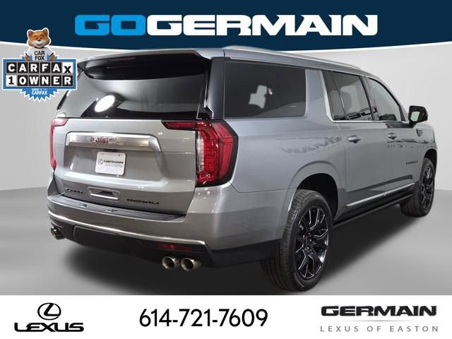 Used 2023 GMC Yukon XL Denali w/ Advanced Technology Package image 9