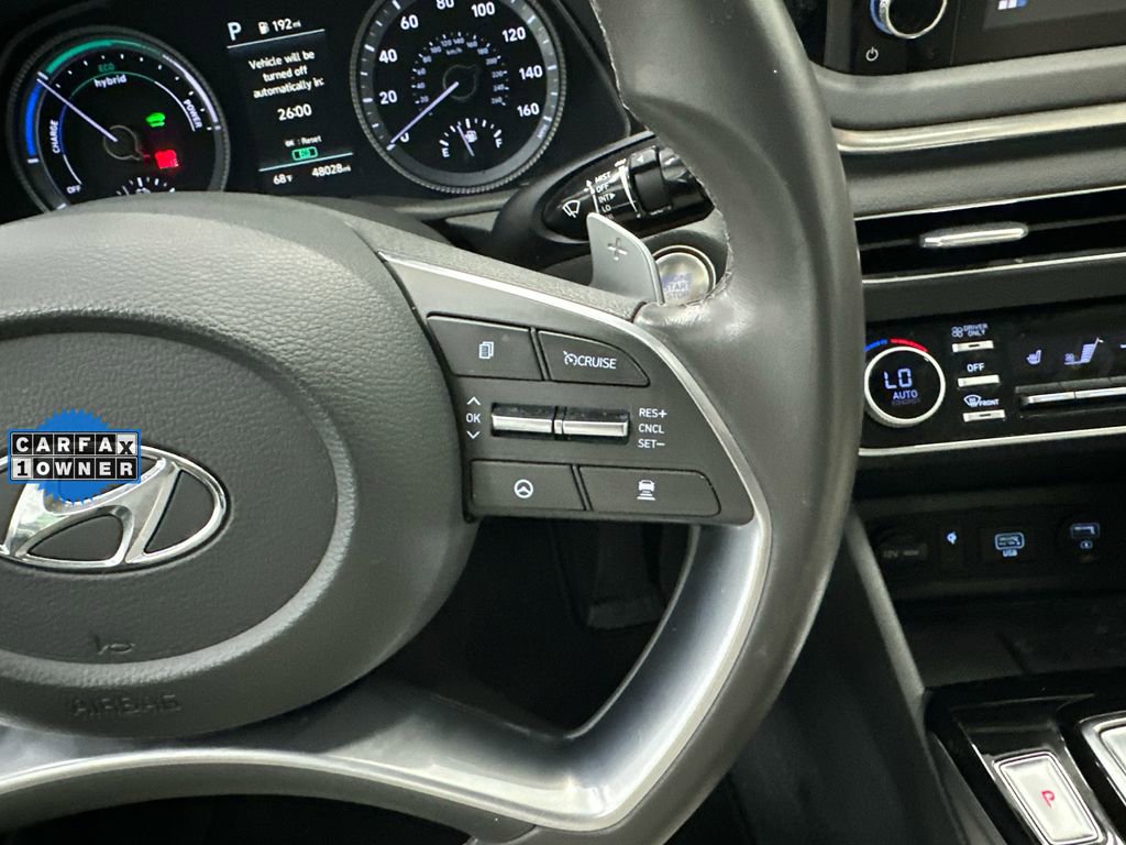 Used 2022 Hyundai Sonata SEL image 25