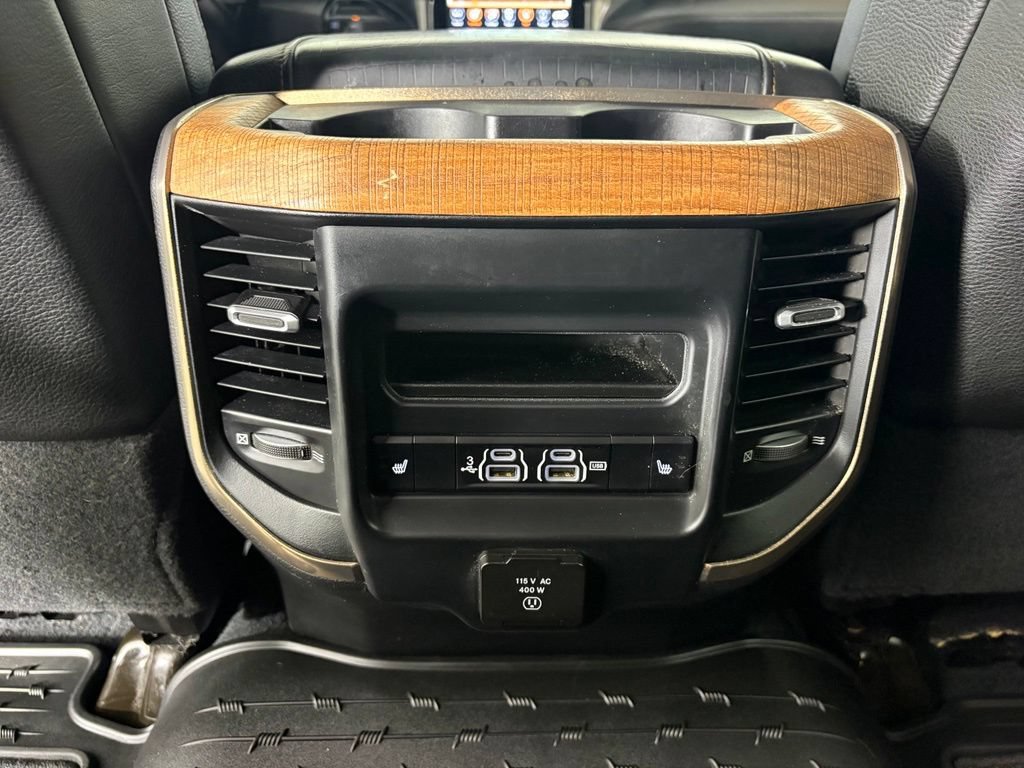Used 2019 RAM 3500 Limited AWD/4WD image 47