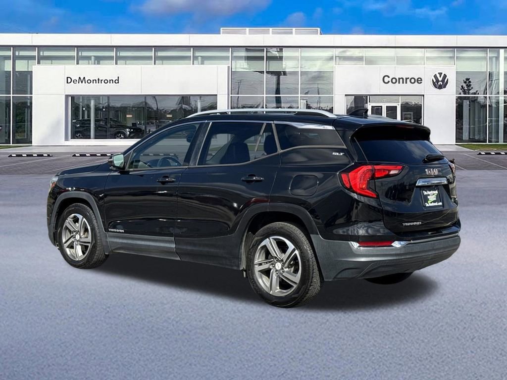 Used 2019 GMC Terrain SLT w/ Preferred Package image 7