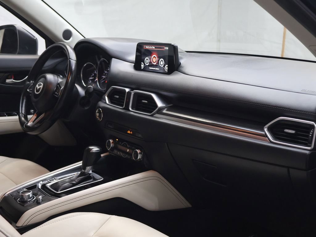 Used 2017 MAZDA CX-5 Grand Select FWD image 11