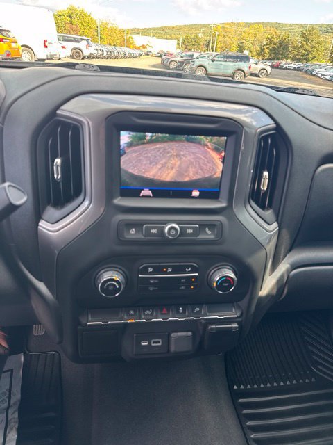 Used 2021 Chevrolet Silverado 1500 Custom AWD/4WD image 26