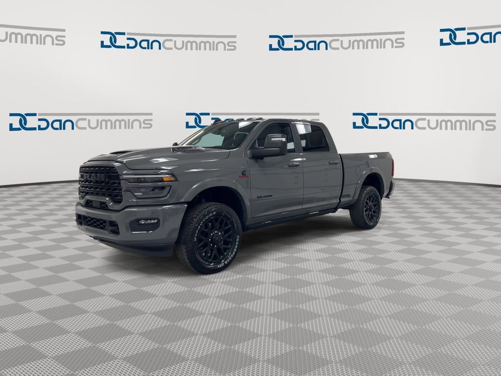 New 2026 RAM 2500 Limited image 4