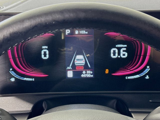 Certified 2023 Kia Sportage EX image 12