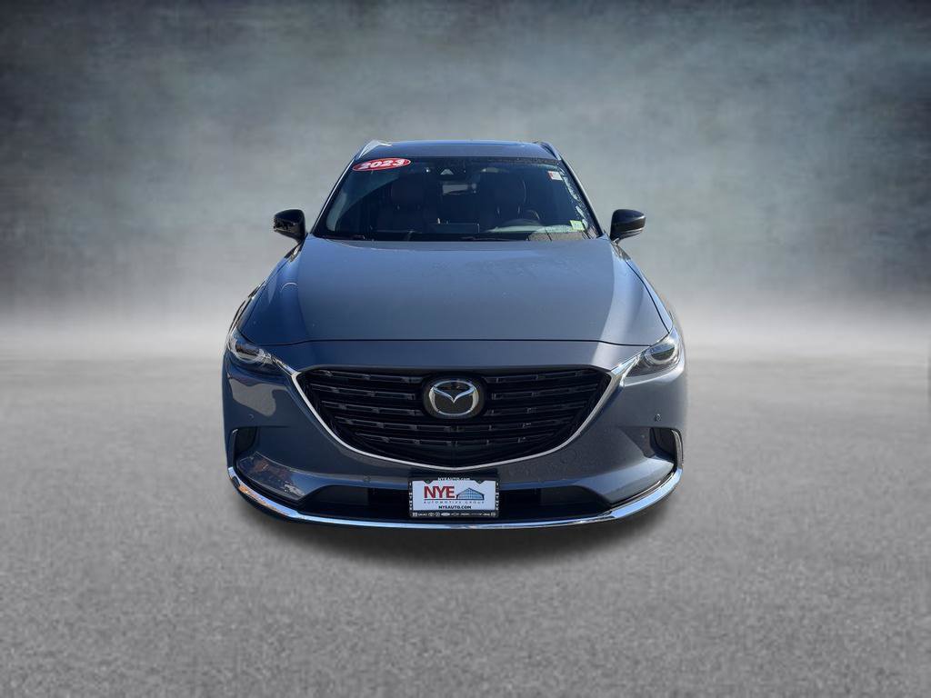 Used 2023 MAZDA CX-9 Carbon Edition AWD/4WD image 9