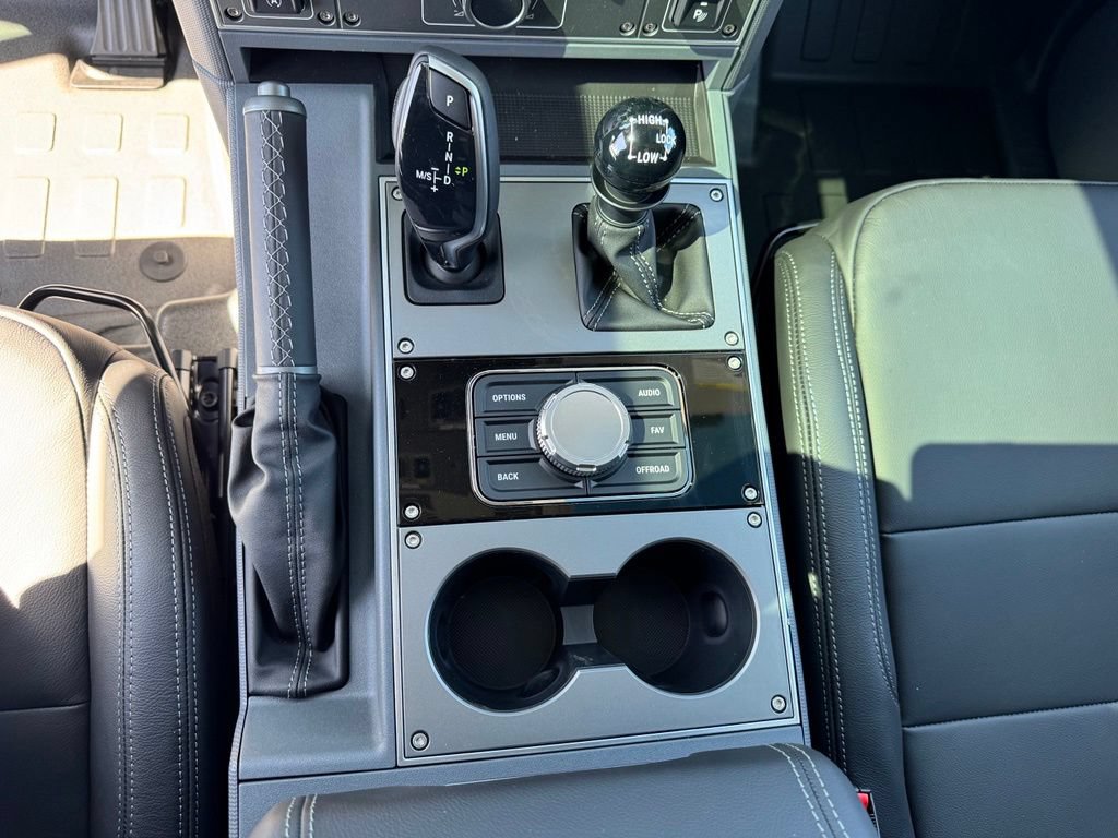 New 2026 INEOS Grenadier Station Wagon AWD/4WD image 14