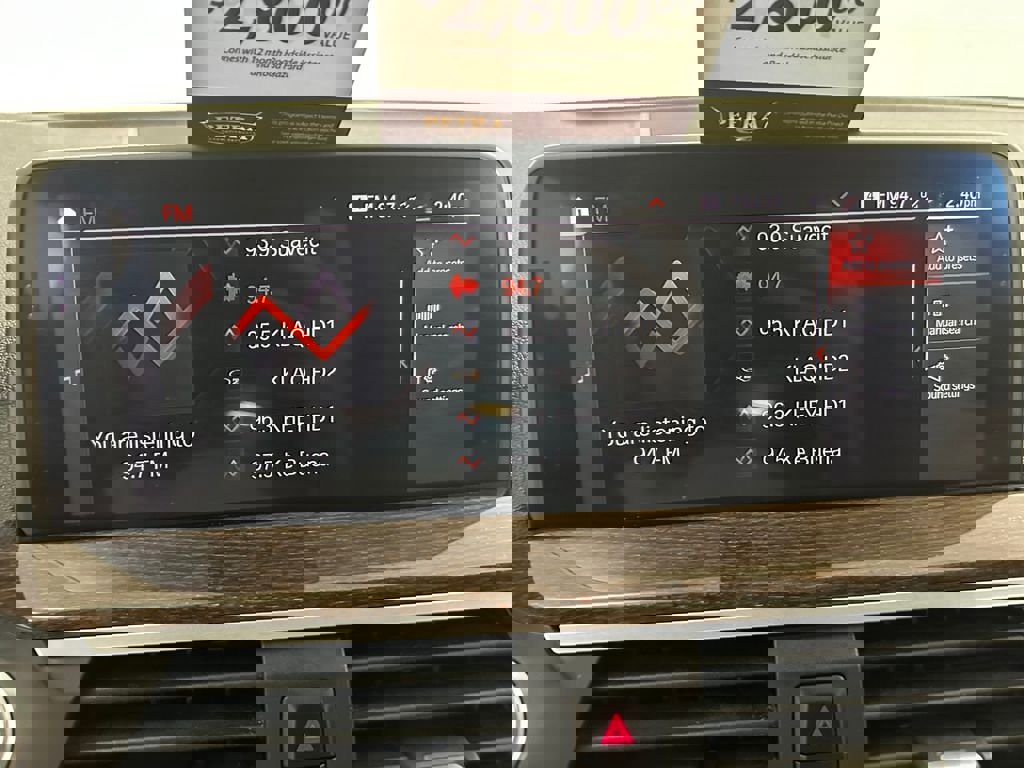 Used 2020 BMW X3 sDrive30i w/ Driving Assistance Package image 11