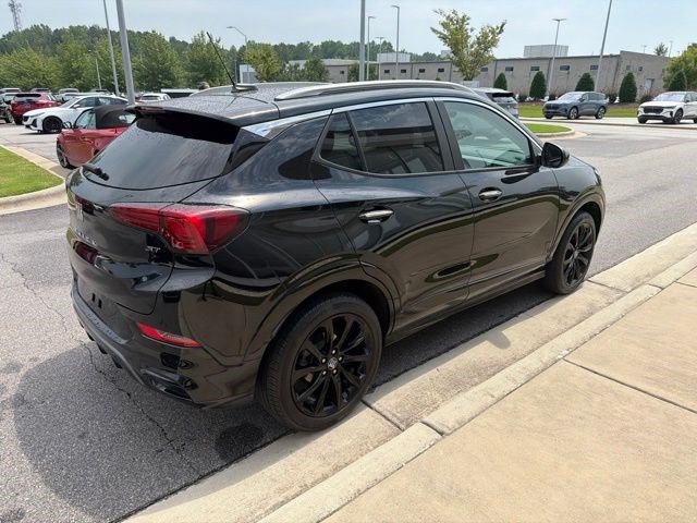 Used 2024 Buick Encore GX Sport Touring w/ Experience Buick Package AWD/4WD image 15