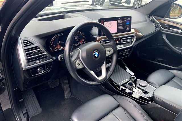 Used 2023 BMW X3 xDrive30i w/ Premium Package image 17