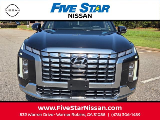 Used 2023 Hyundai Palisade Calligraphy AWD/4WD image 2