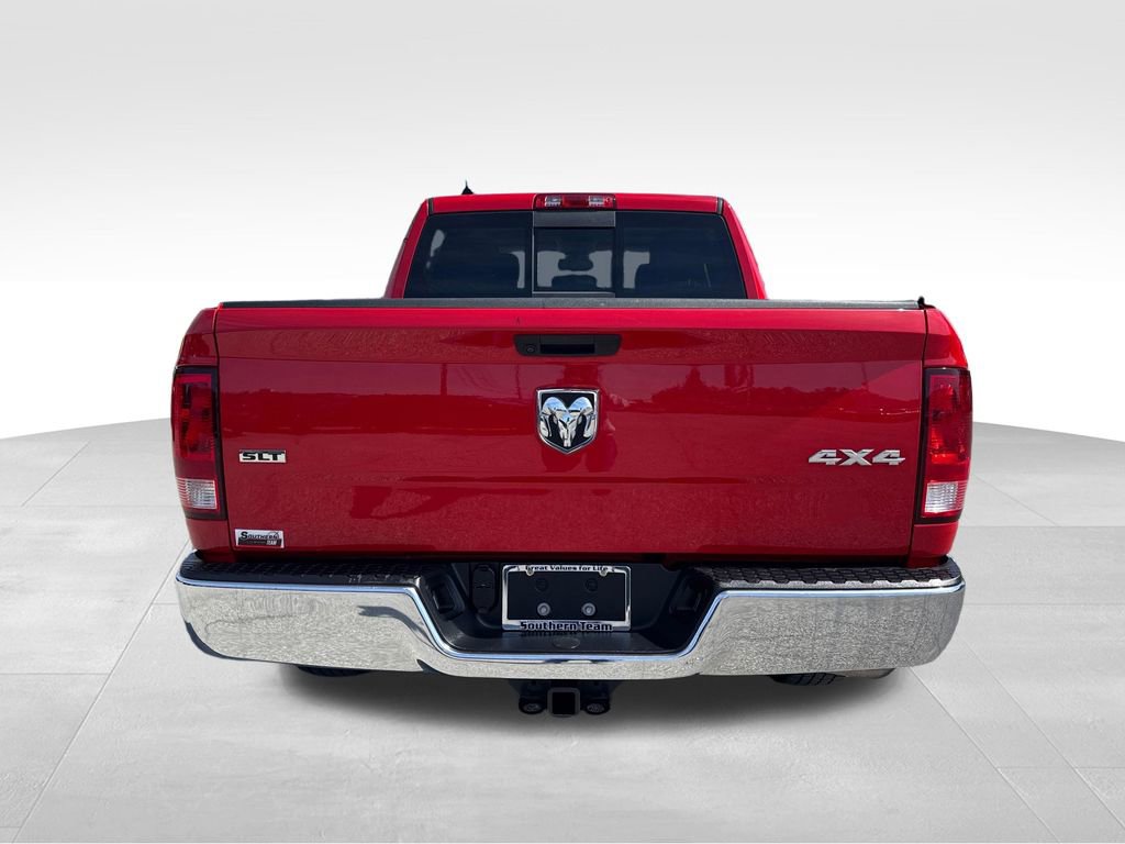 Used 2023 RAM 1500 Classic SLT w/ Trailer & Traction Group image 5