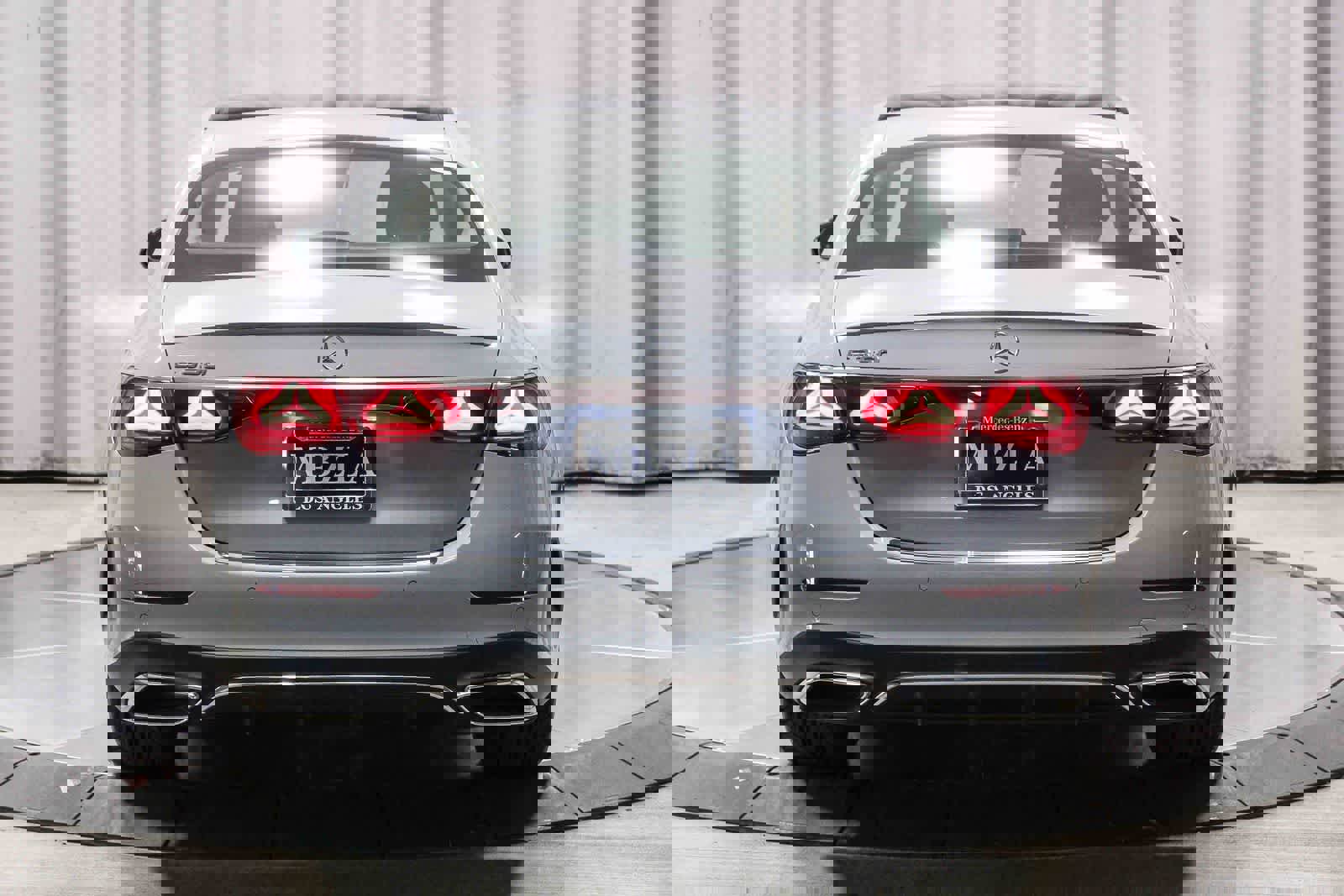 Certified 2026 Mercedes-Benz E 350 Sedan image 3