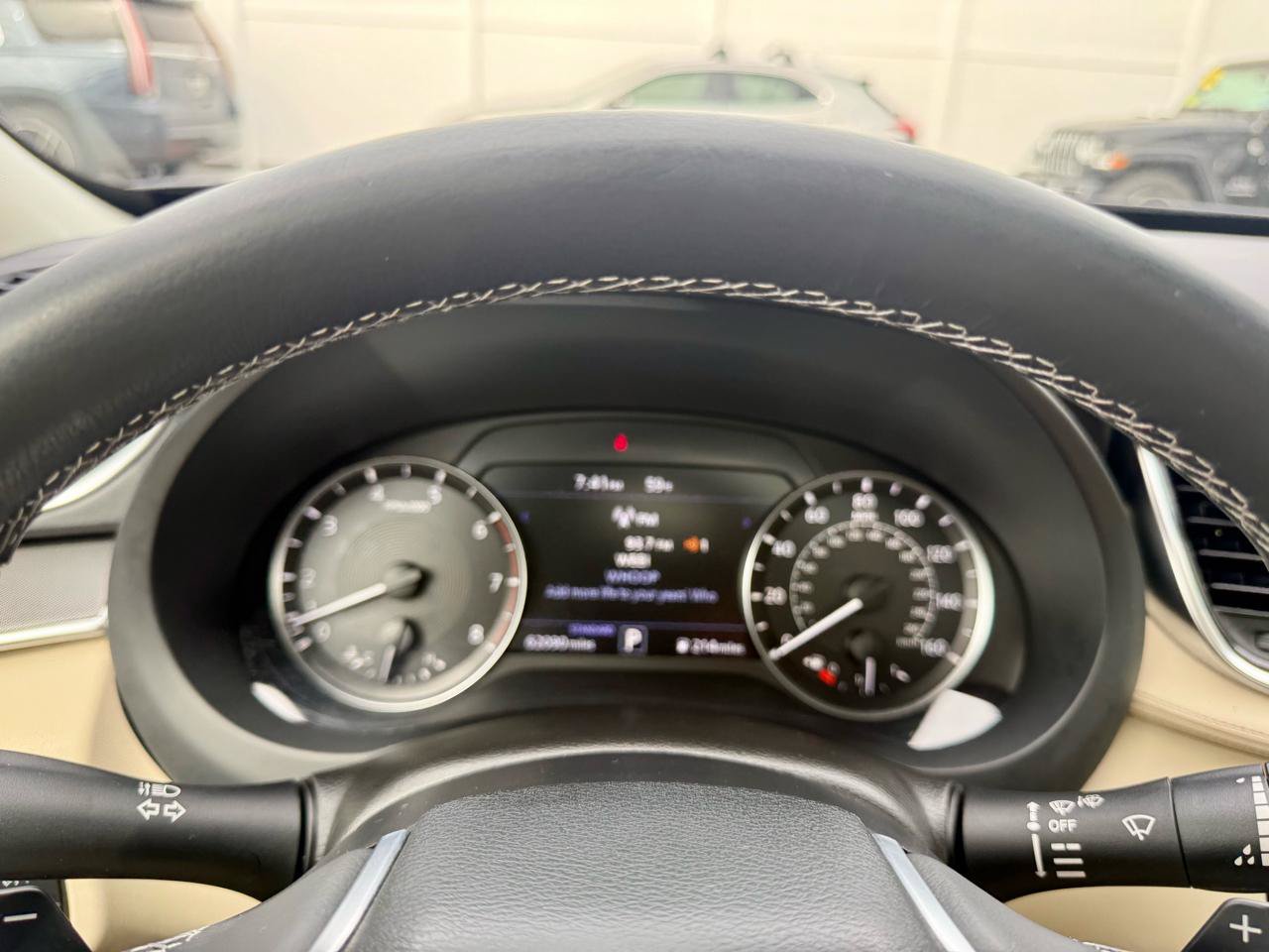 Used 2022 INFINITI QX50 Luxe w/ Cargo Package AWD/4WD image 34