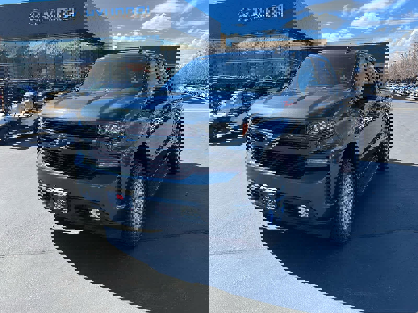 Used 2019 Chevrolet Silverado 1500 RST w/ All-Star Edition image 2