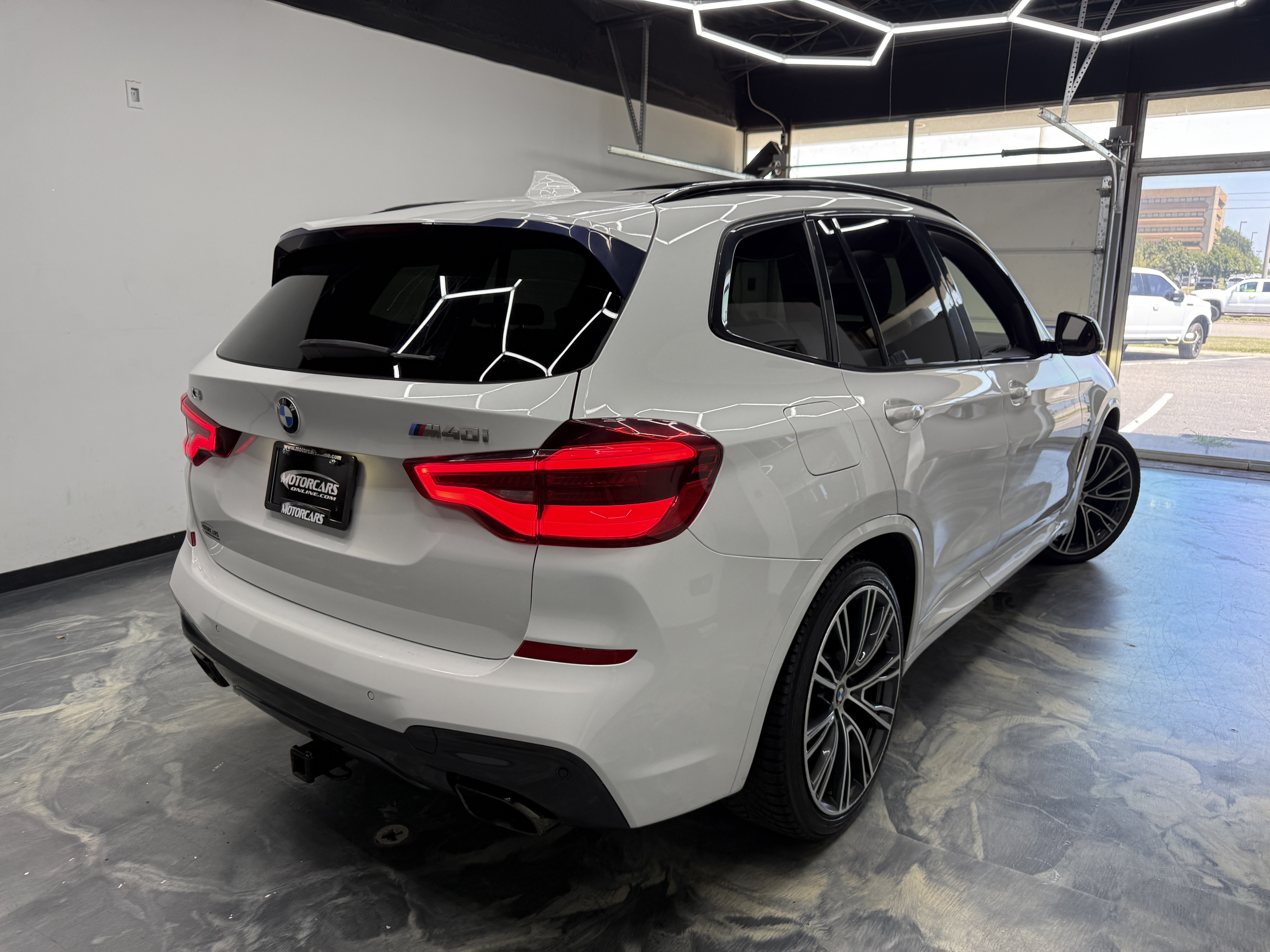 Used 2018 BMW X3 M40i AWD/4WD image 5