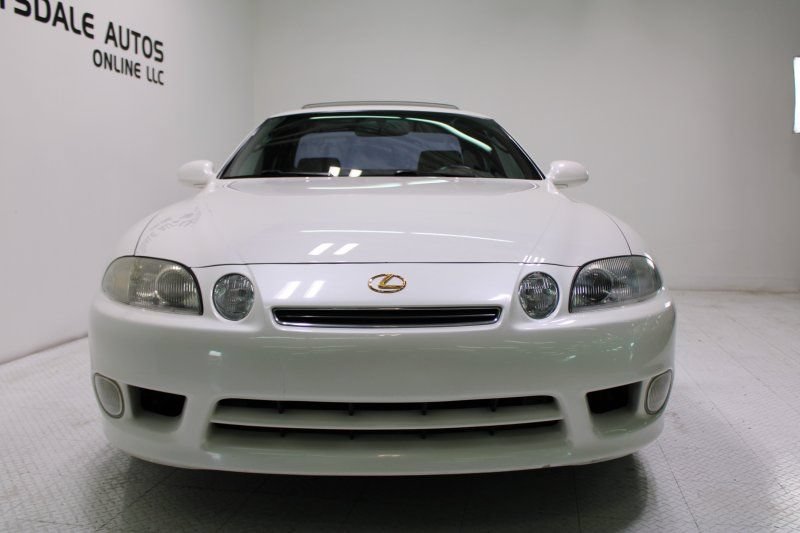 Used 1998 Lexus SC 300 Coupe RWD image 11