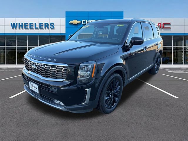 Used 2021 Kia Telluride SX w/ SX Prestige Package