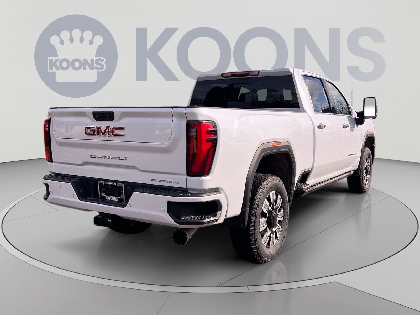 New 2026 GMC Sierra 2500 Denali w/ Denali Reserve Package AWD/4WD image 7