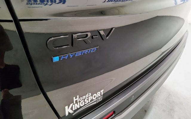 New 2026 Honda CR-V Sport Touring image 39